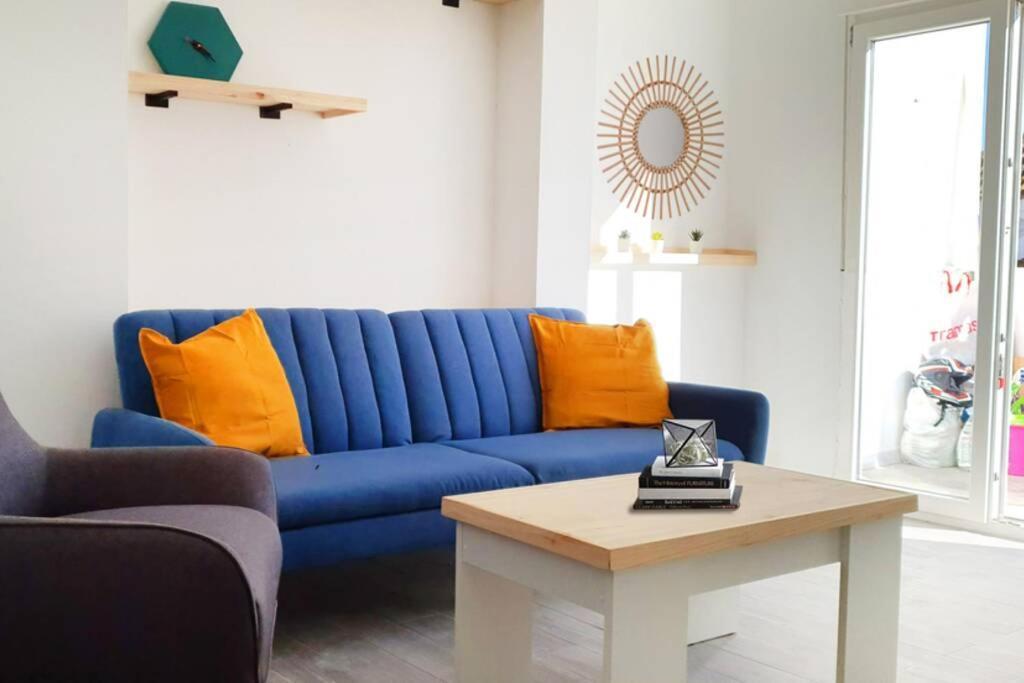 Atico Suite En El Centro De Algésiras Extérieur photo