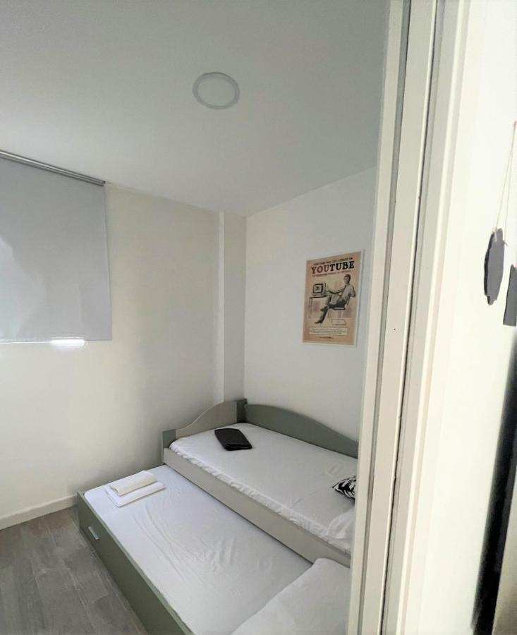 Atico Suite En El Centro De Algésiras Extérieur photo
