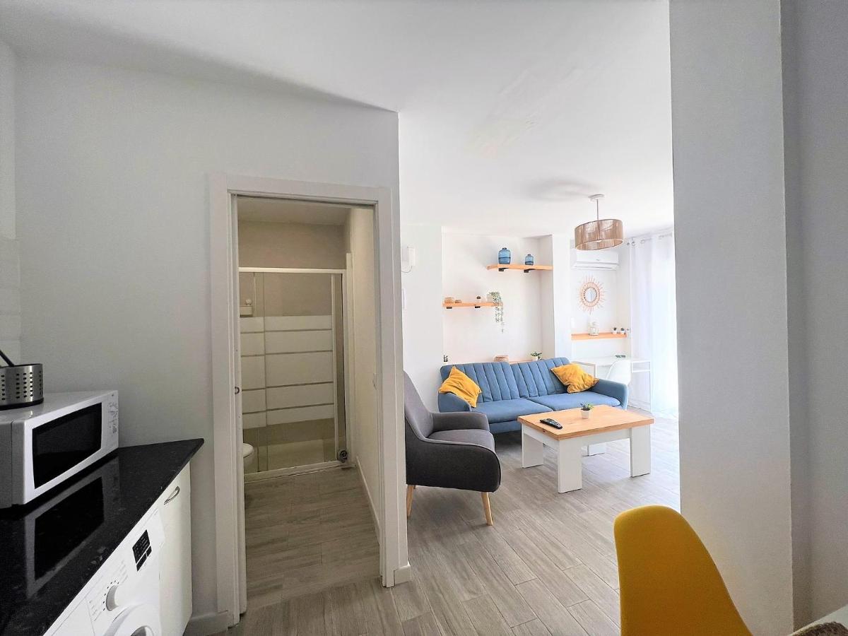 Atico Suite En El Centro De Algésiras Extérieur photo