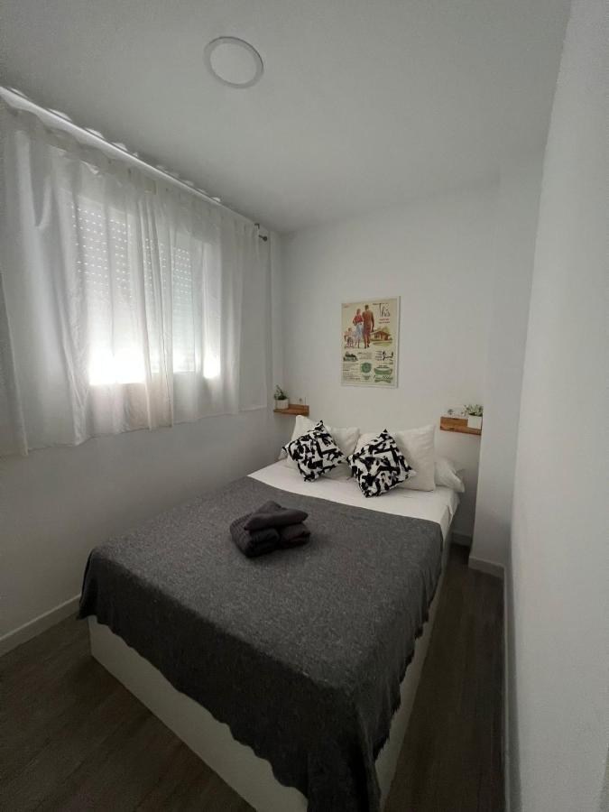 Atico Suite En El Centro De Algésiras Extérieur photo